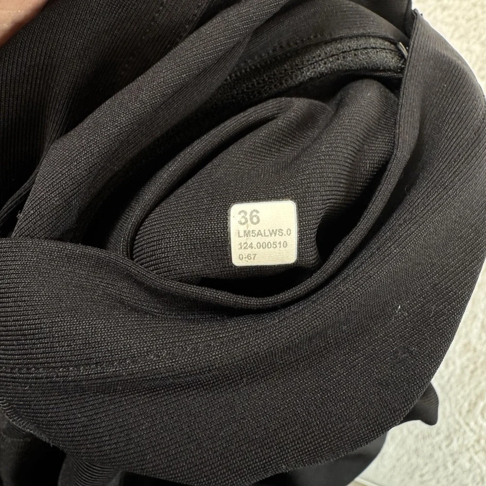 Lululemon ABC Slim-Fit Pant 36x30 Straight Leg Casual Office Wear business